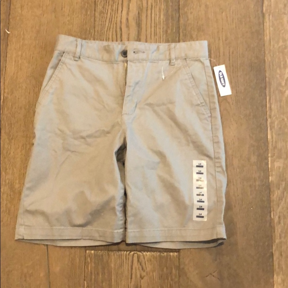 Old navy boy shorts
